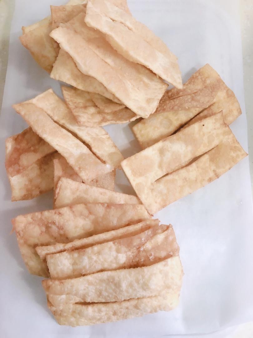 煎饼果子薄脆