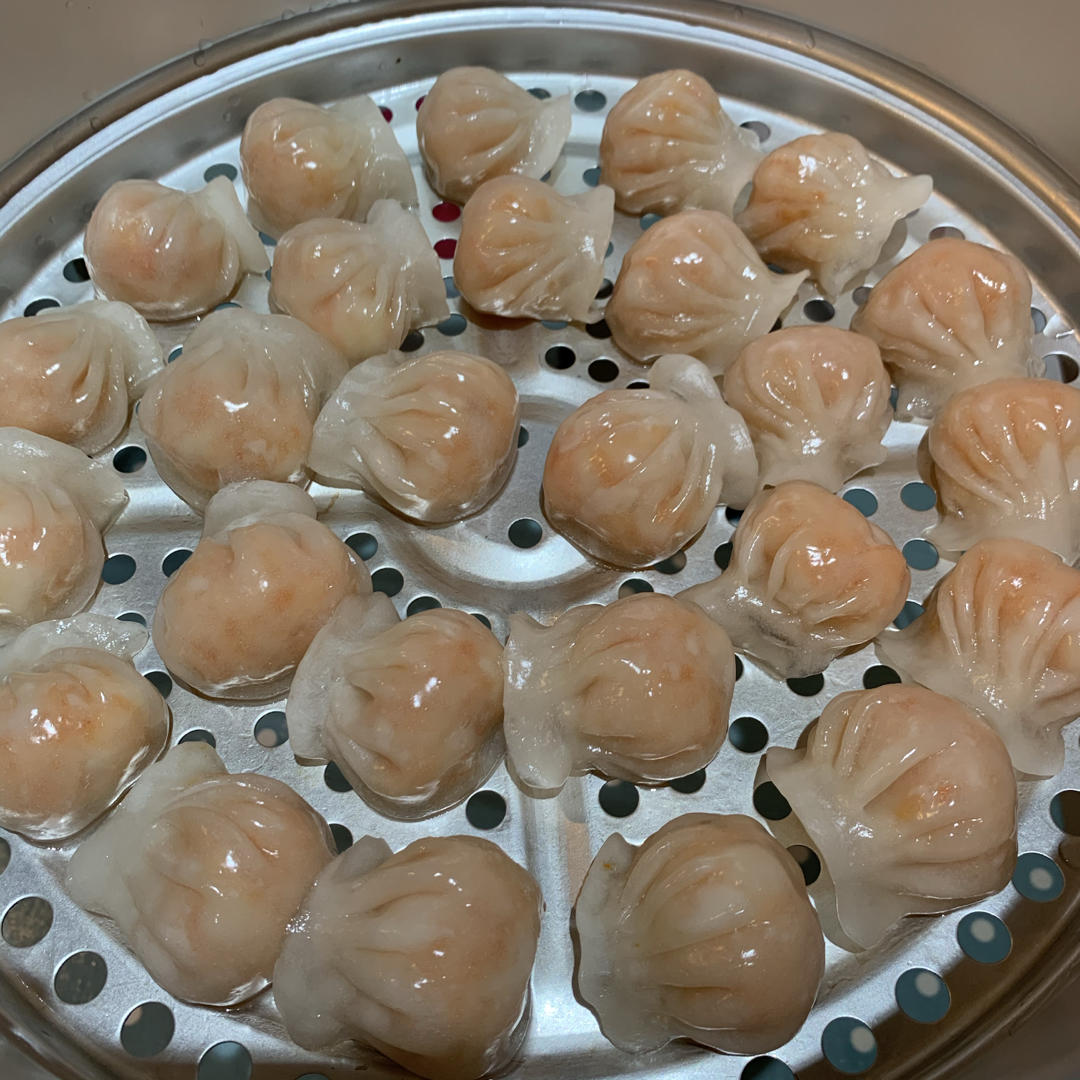 水晶虾饺皇