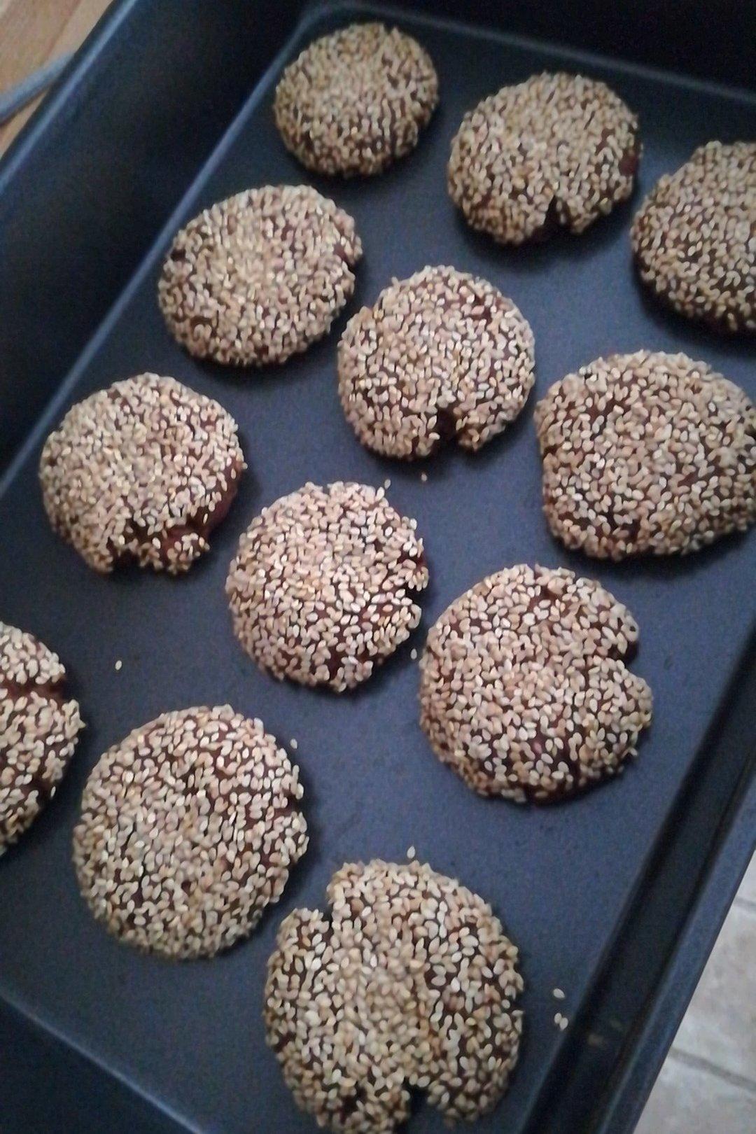 巧克力豆曲奇(Chocolate Chip Cookies)