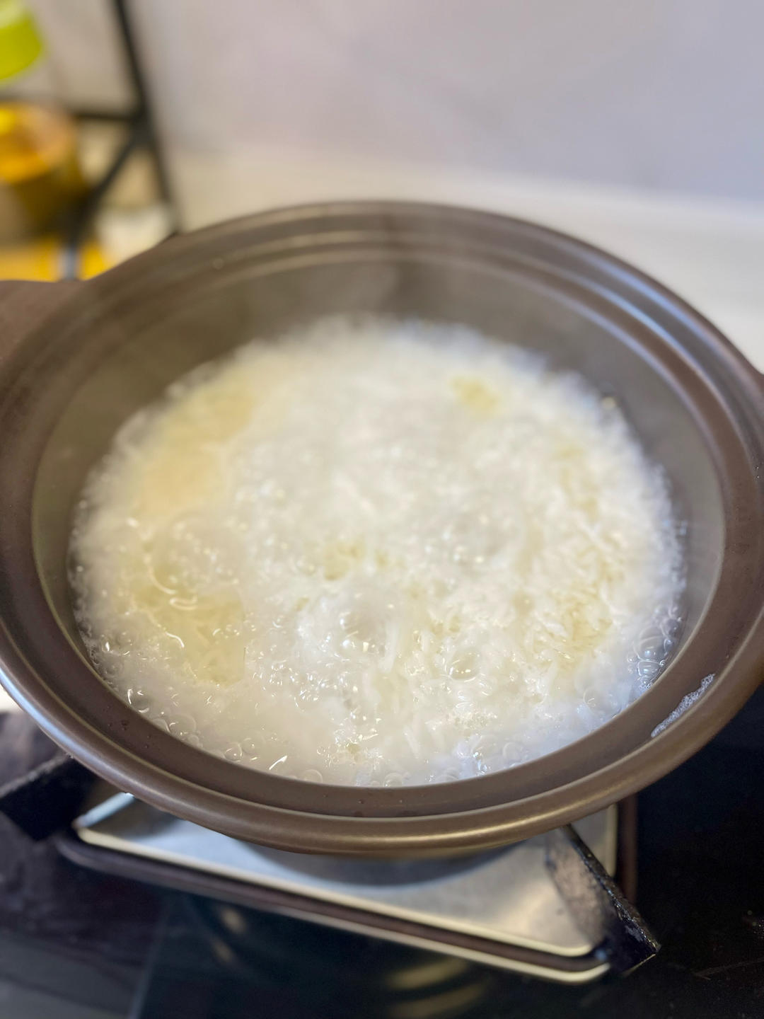 广式腊肉煲仔饭（家庭版）