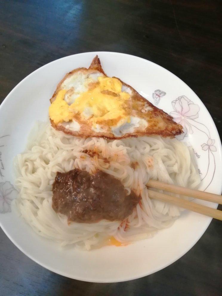 卤肉面（随便版）