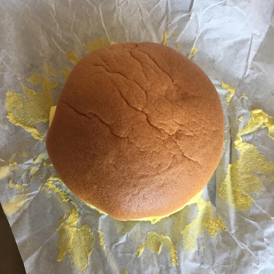 入口即化の棉花蛋糕