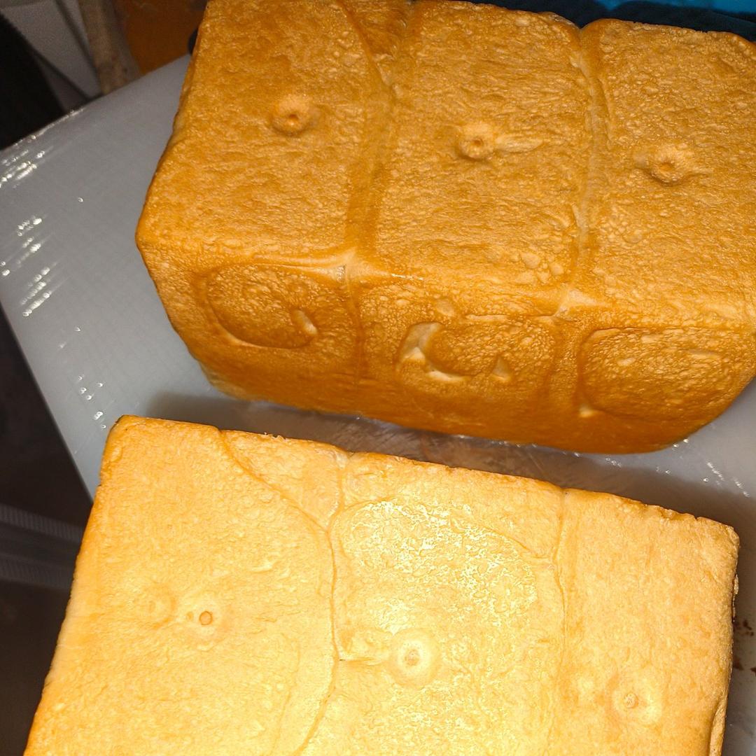 好松软好可口的“醇熟牛奶吐司”，想知道是怎么做的吗？