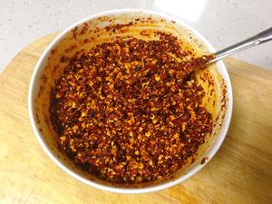 炸辣椒油（香）的做法 步骤7