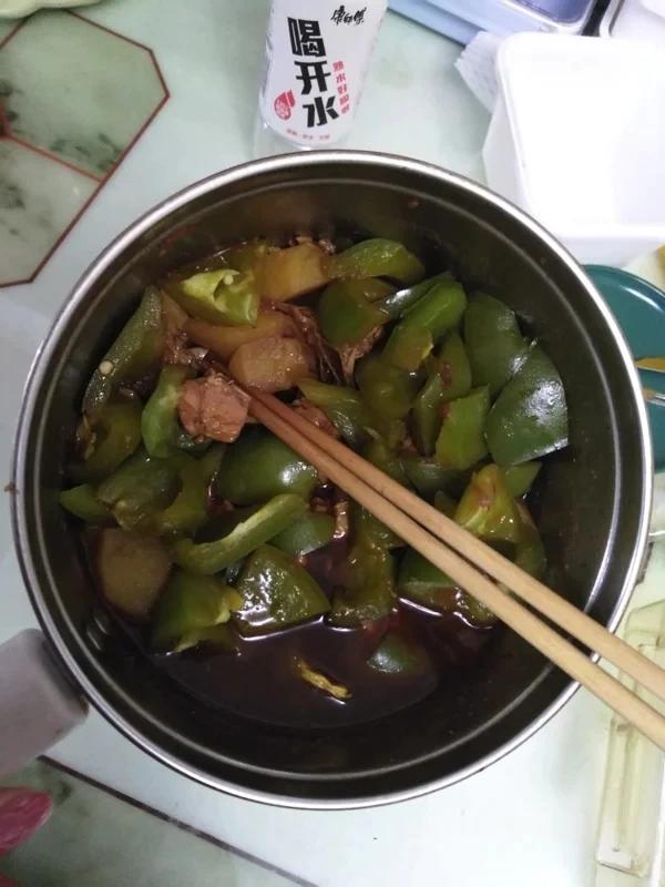 简单又好吃的黄焖鸡