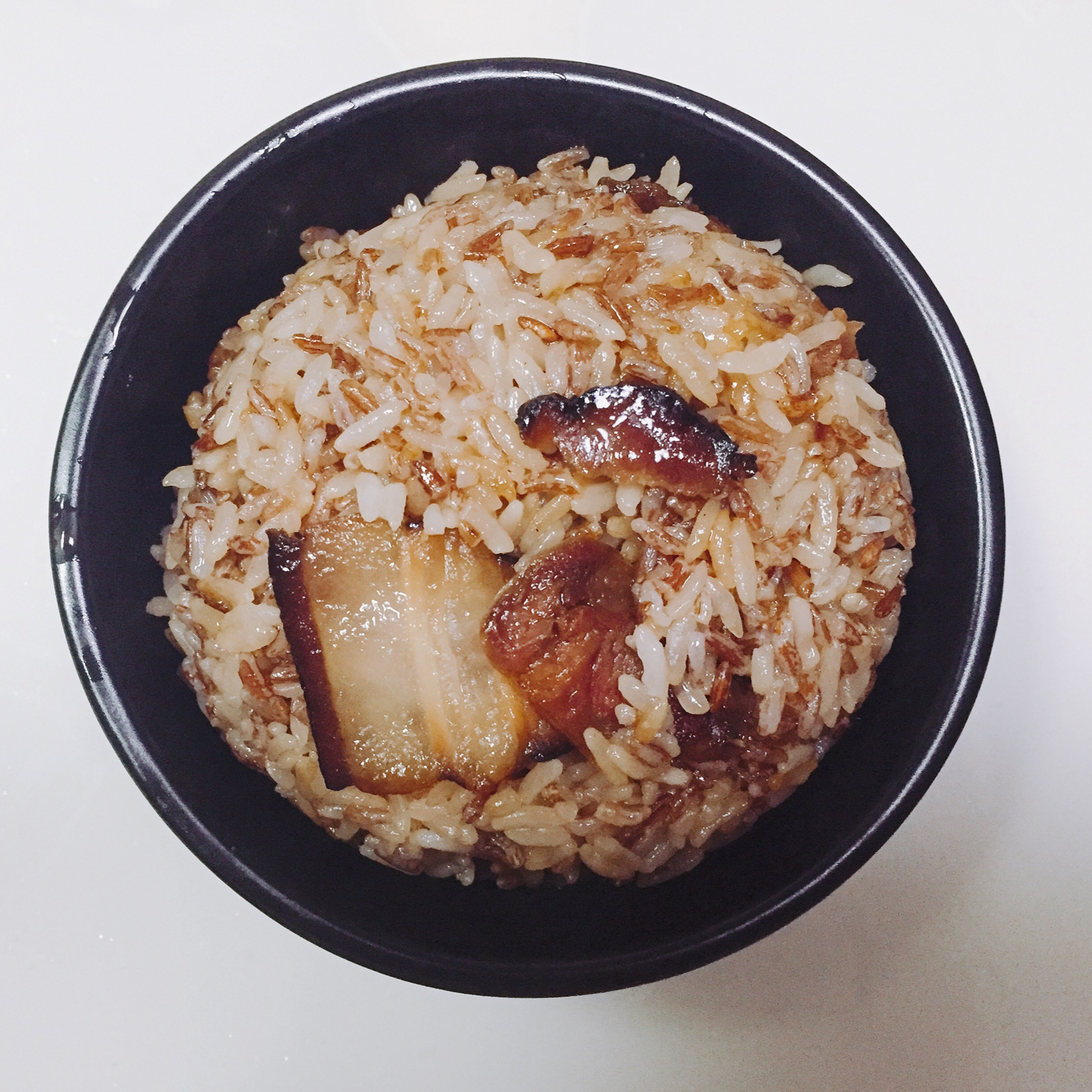 妈妈的煲仔饭
