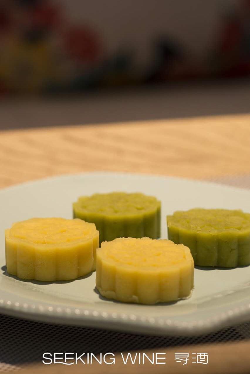 绿豆糕