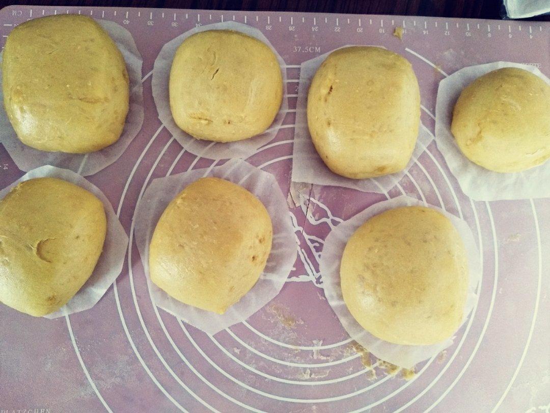 南瓜包子馒头（零失败，新手必备）