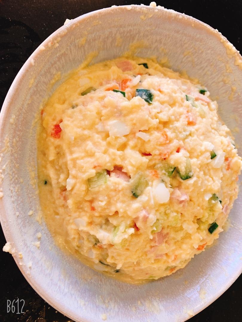【人気料理】日式土豆沙拉✨