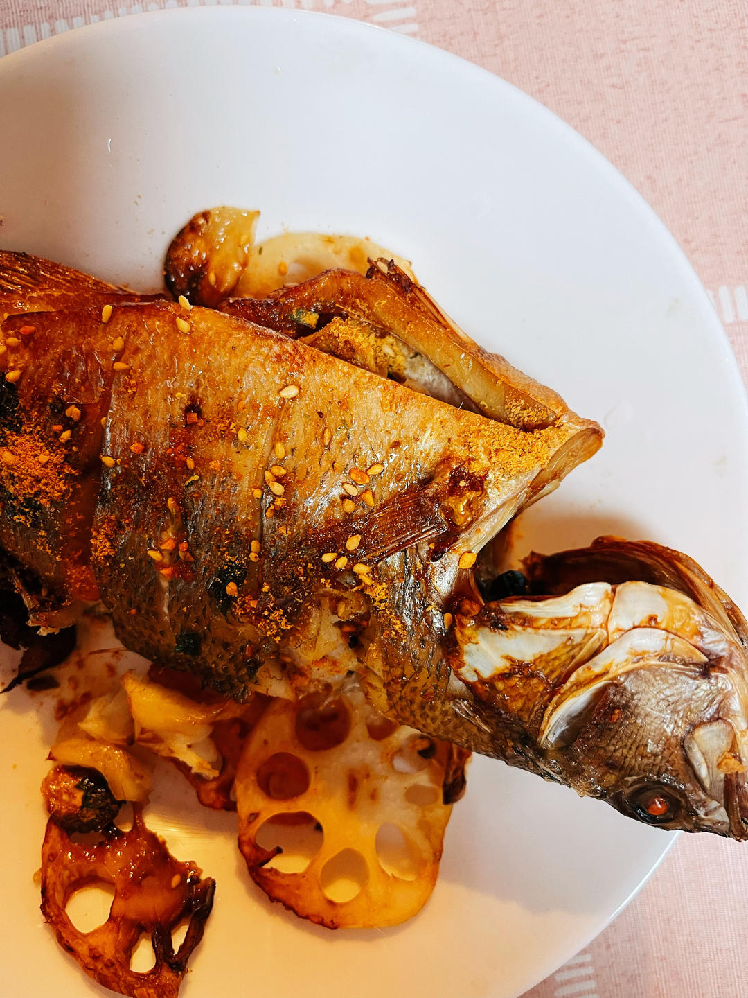 空气炸锅烤鱼YYDS