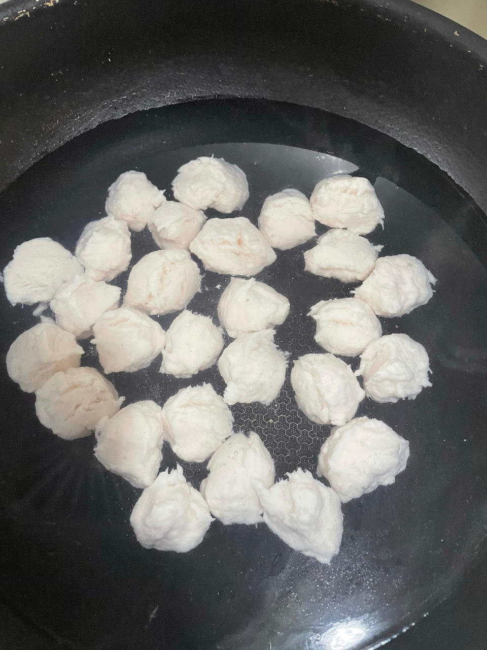 鱼丸😁巴沙鱼@龙利鱼（简单零失败）