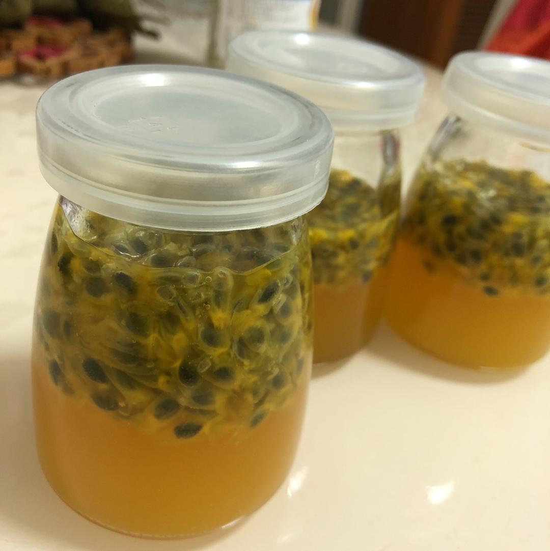 百香果蜜