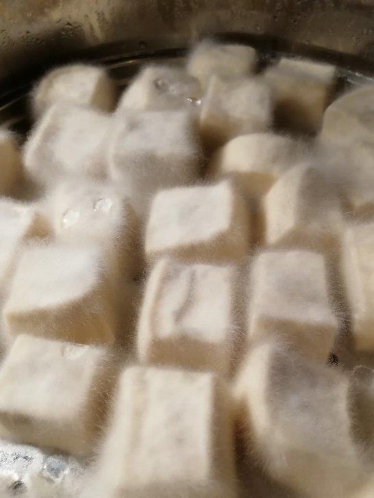 霉豆腐