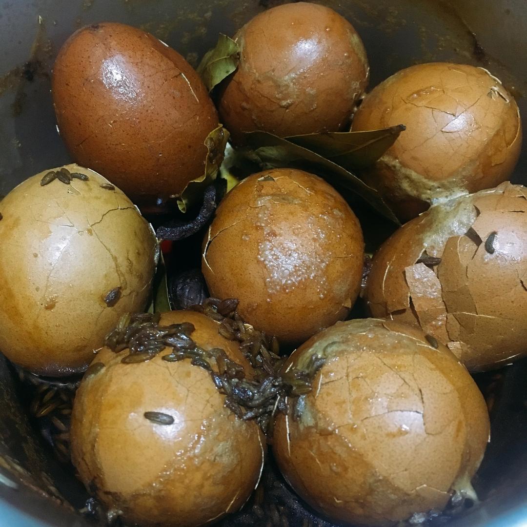 五香茶叶蛋