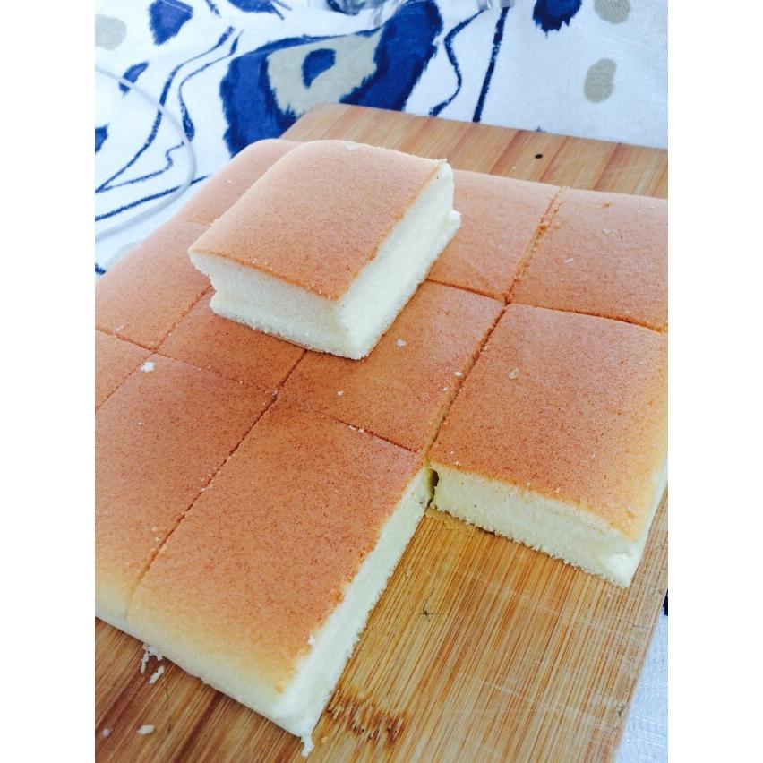 入口即化の棉花蛋糕