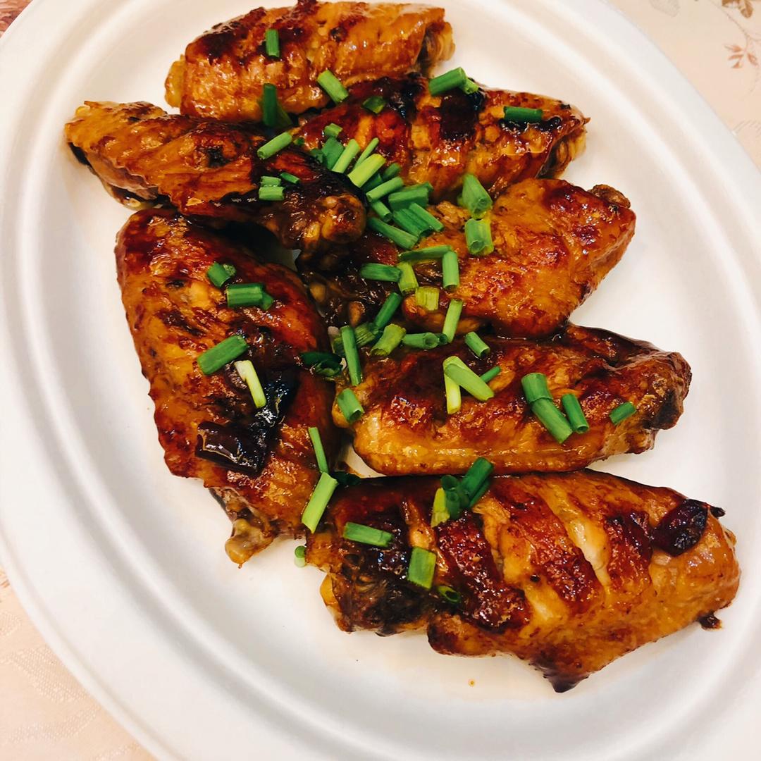 红烧鸡翅
