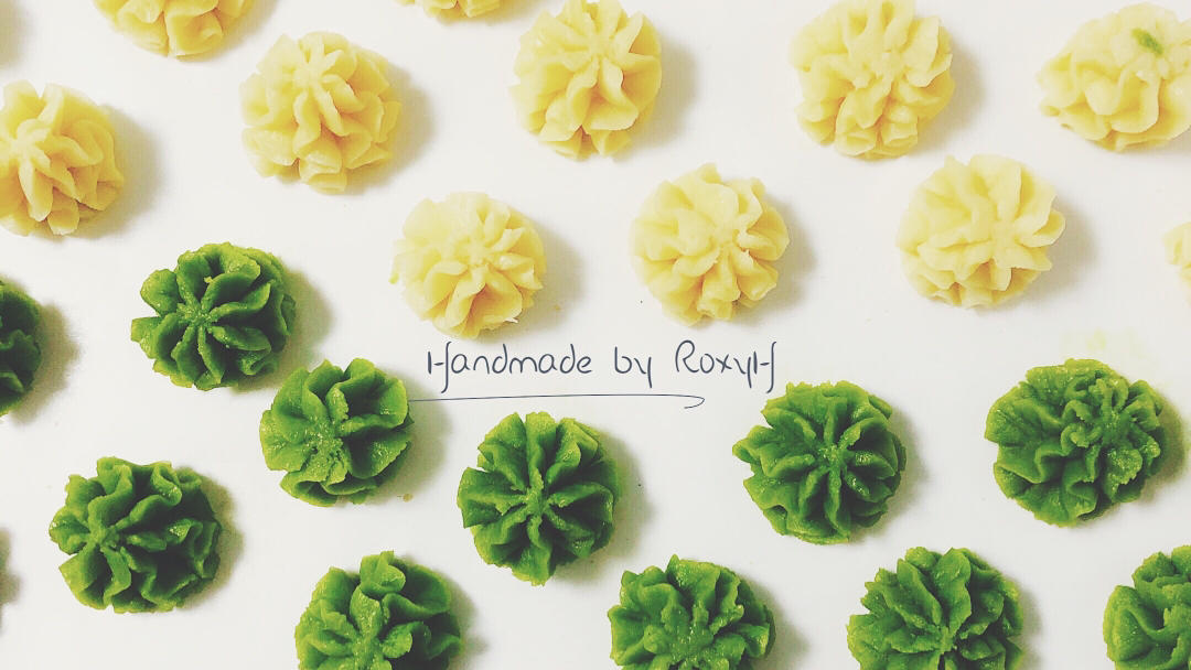 最好吃没有之一的曲奇！