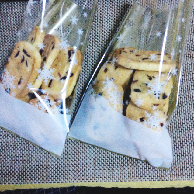 蔓越莓饼干