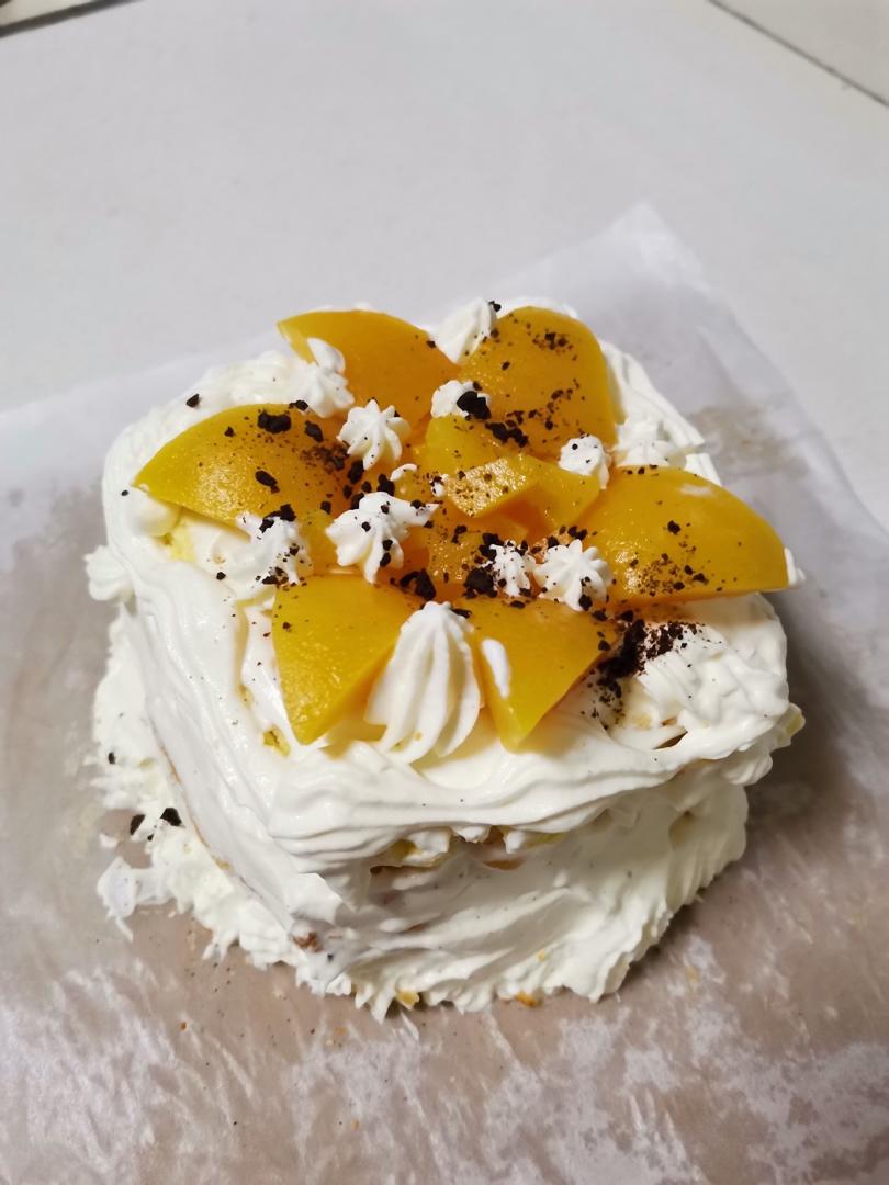 水果奶油【生日蛋糕】