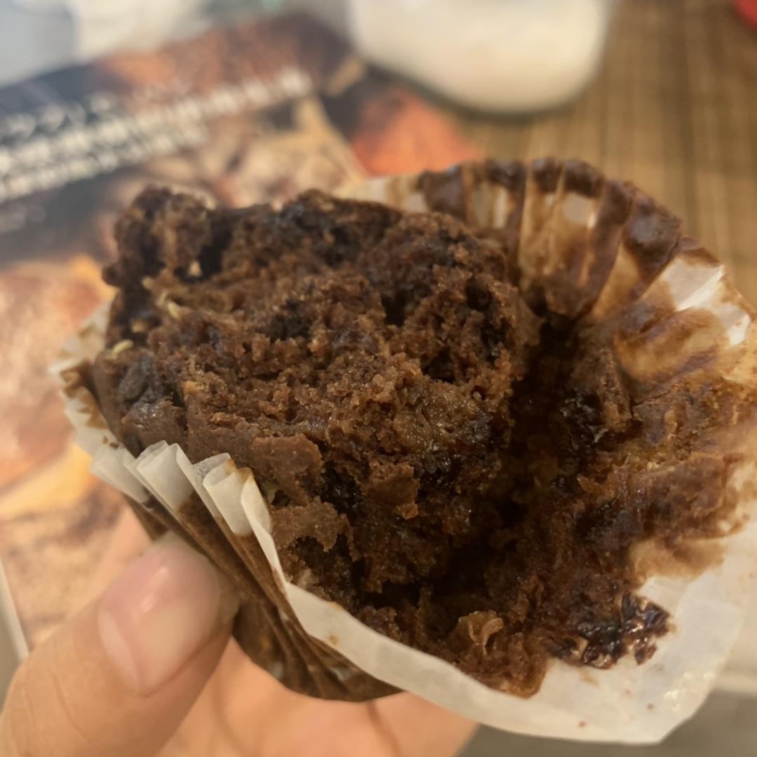 可能是最好吃的香蕉巧克力蛋糕