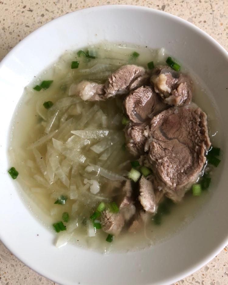 水盆羊肉（家庭版）