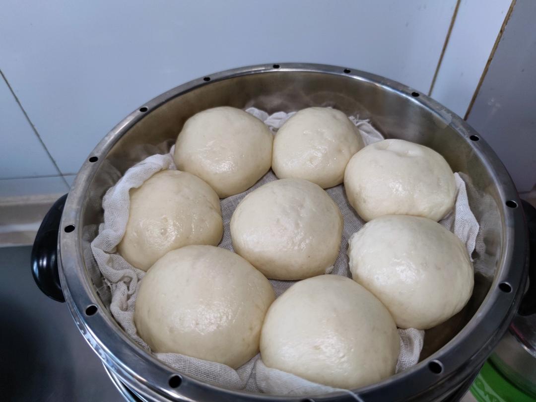 手把手教你蒸馒头