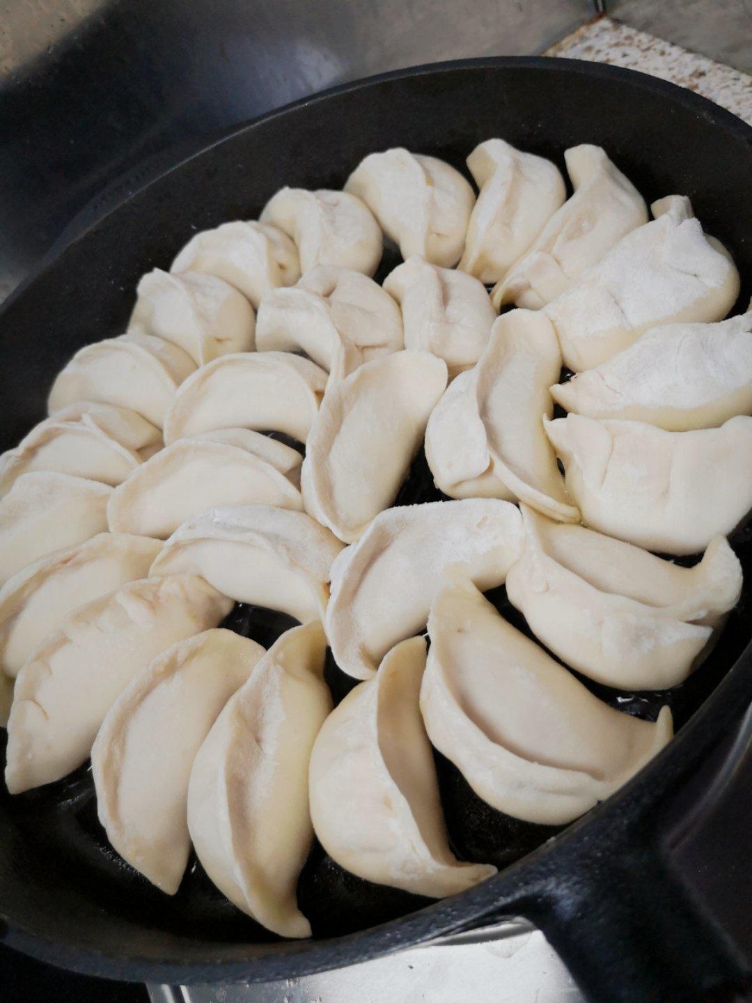 饺子皮的做法