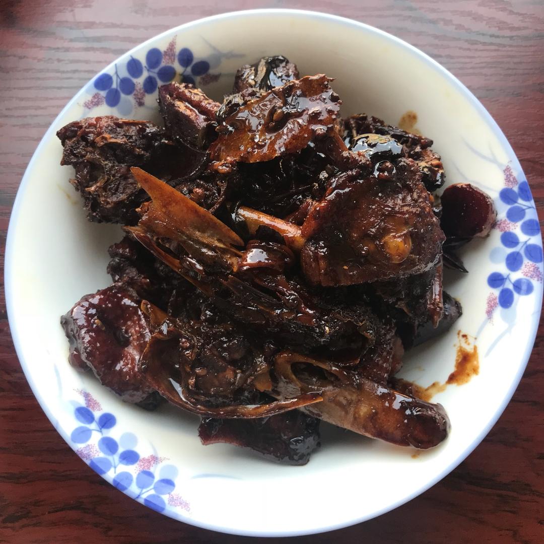 上海酱鸭（腿）