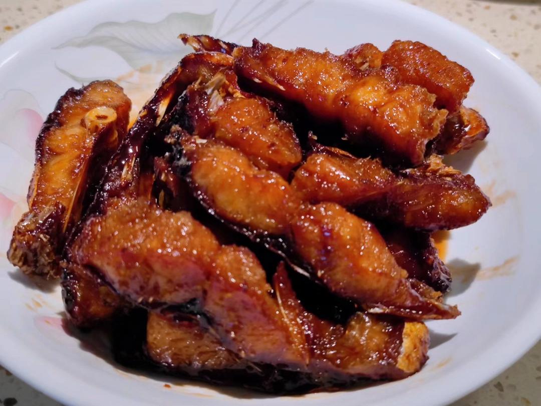 上海熏鱼｜美食台