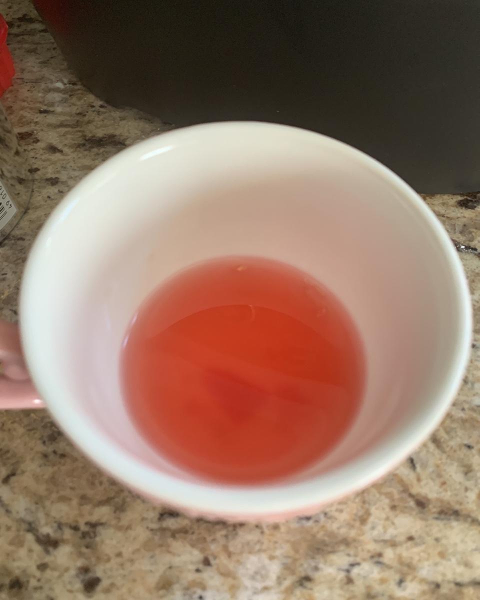 （魔飞榨汁杯）渐变西瓜汁