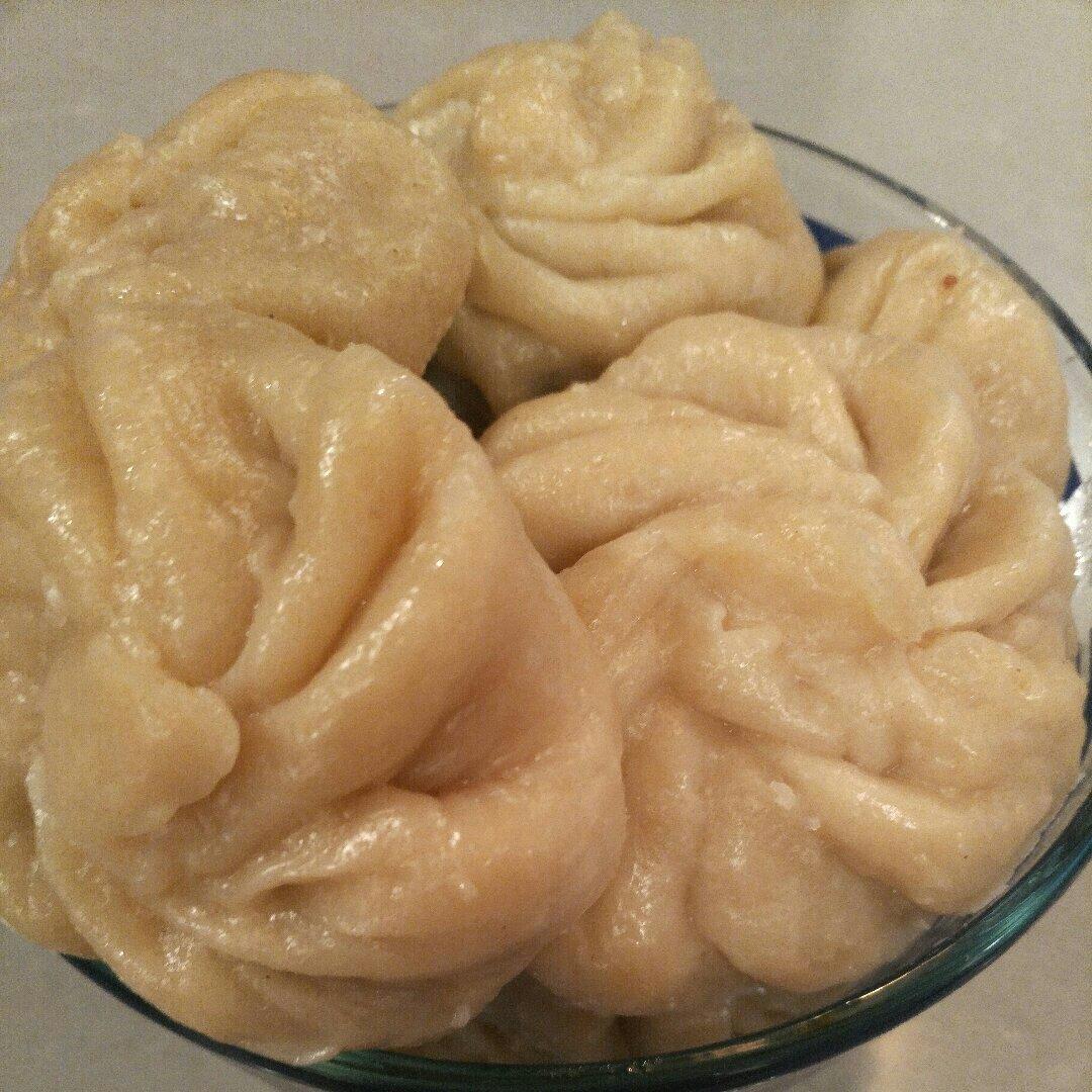 肉包子,杠杠的