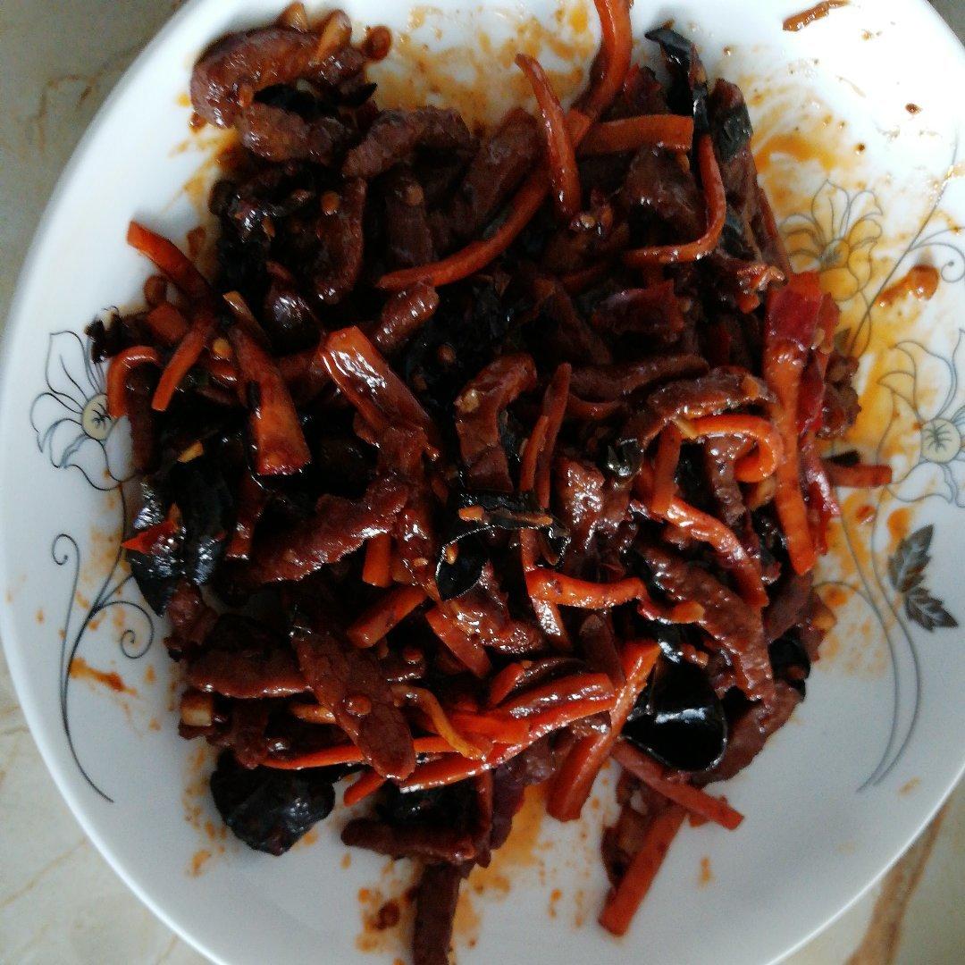 史上最详尽经典川菜【鱼香肉丝】