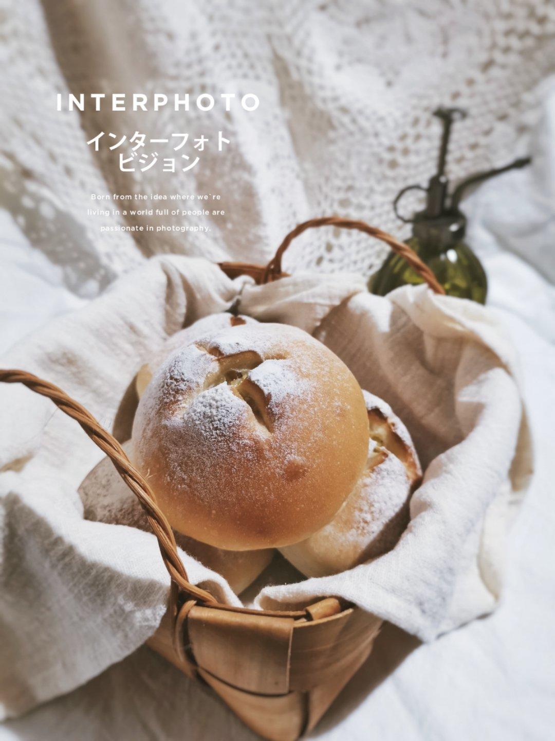 小森林·土豆面包