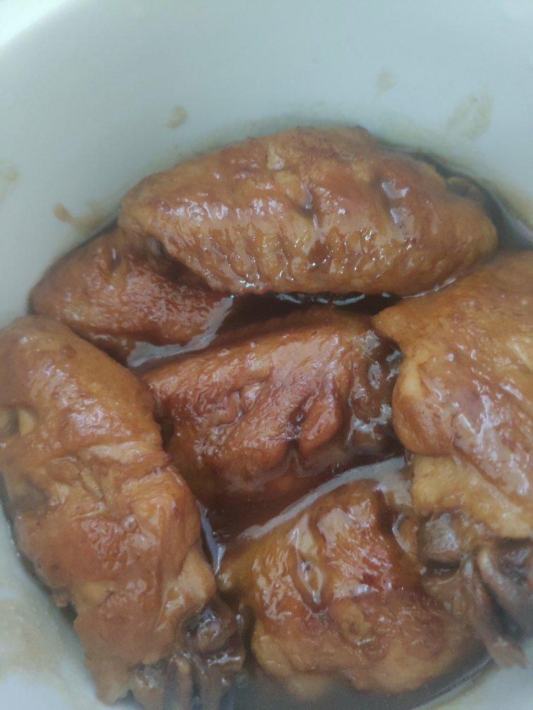 可乐鸡翅