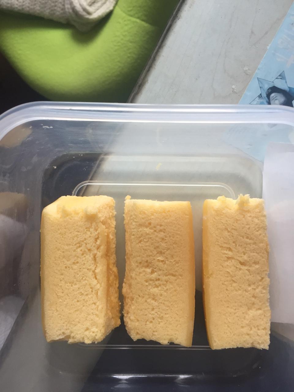 入口即化の棉花蛋糕