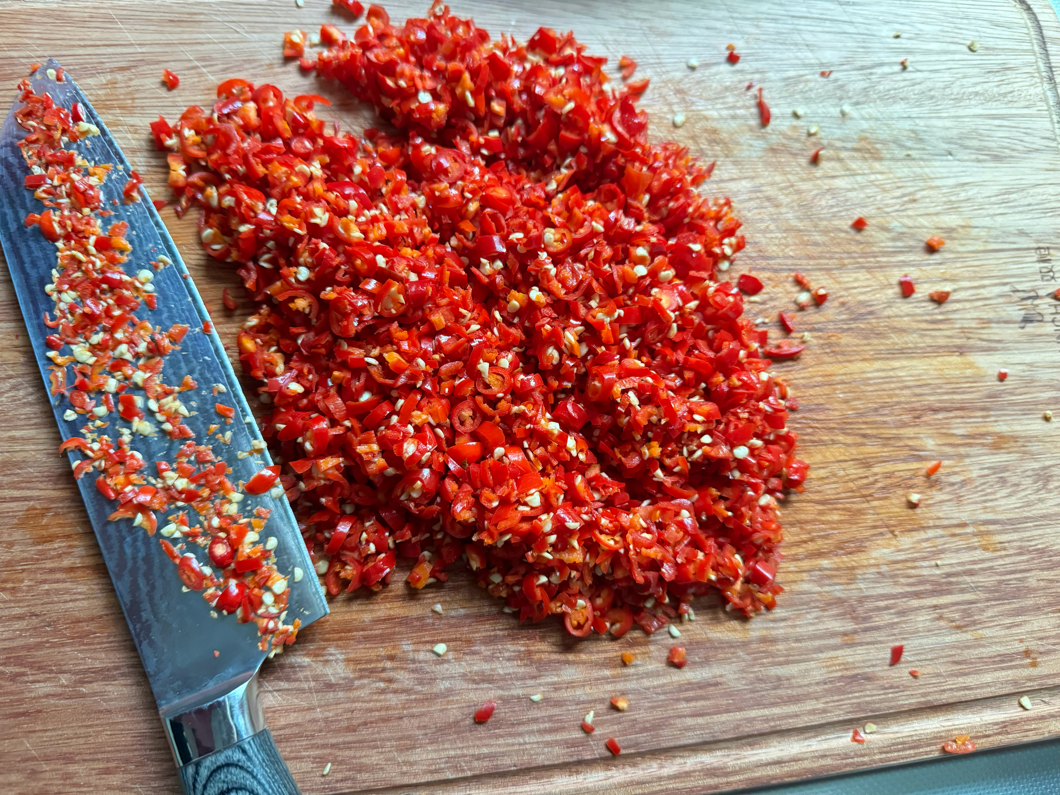 湖南剁辣椒的做法 步骤3