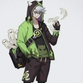 非人学院真好玩