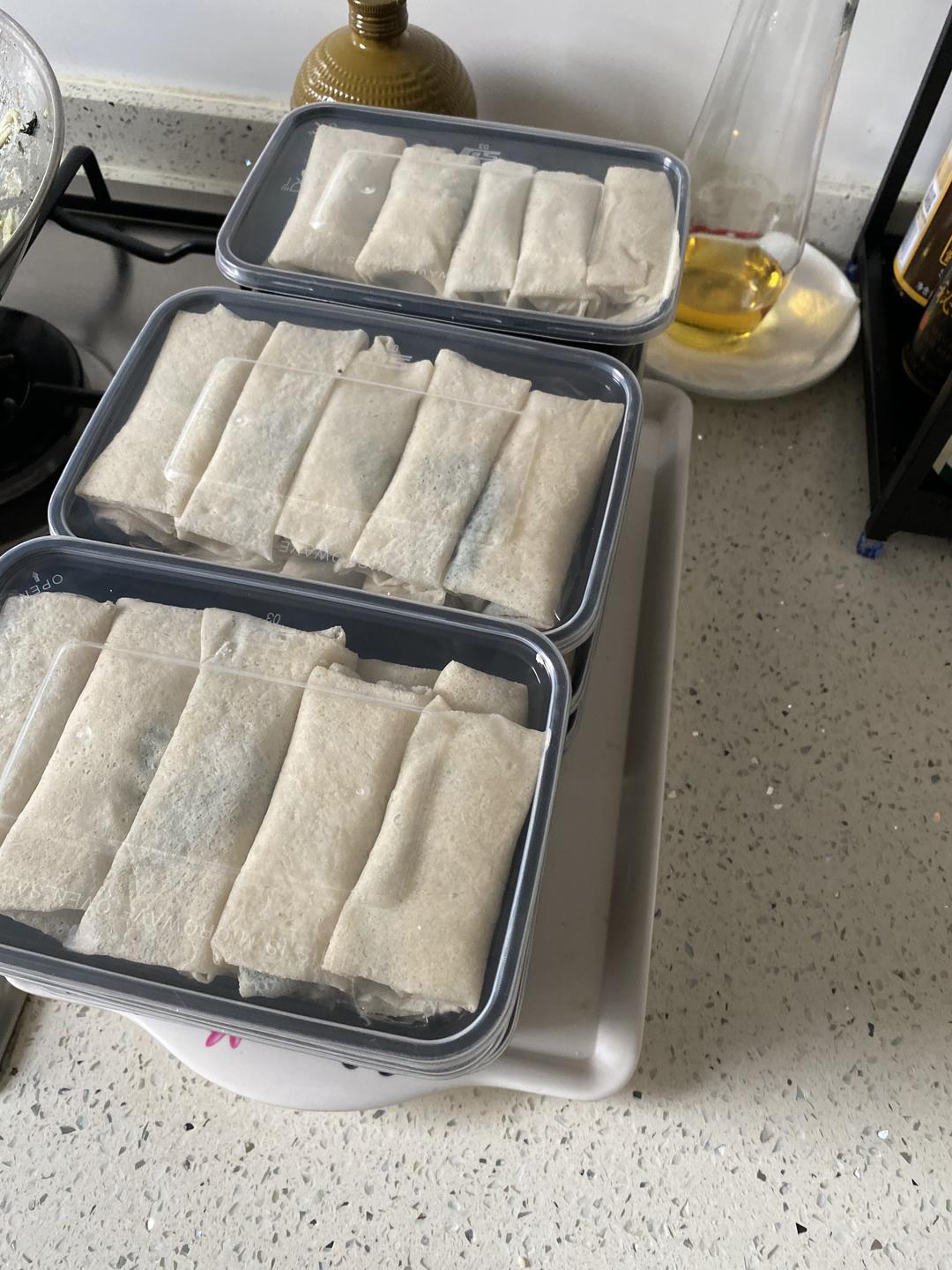 年味的私房春卷