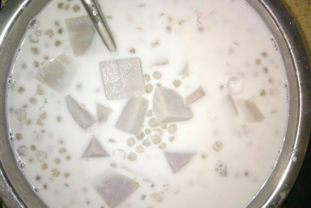 不失败椰汁西米露的8tips