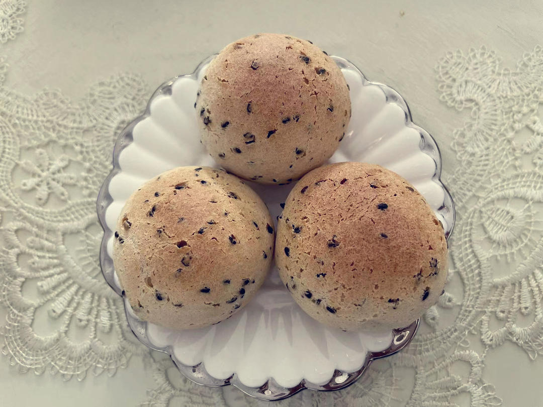 5分钟超快速｜空心麻薯球｜恐龙蛋面包球｜Q弹好吃｜完爆山姆会员店