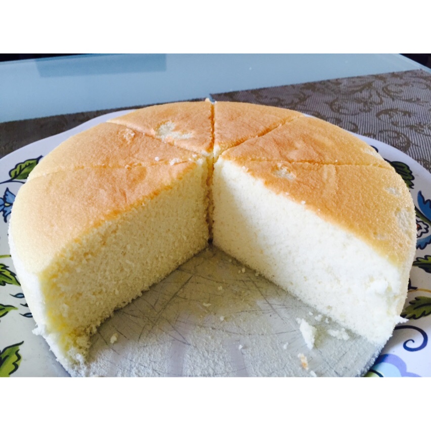 爱琴海_rtxm做的椰浆蛋糕