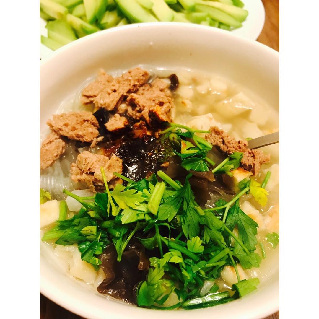 羊肉泡馍