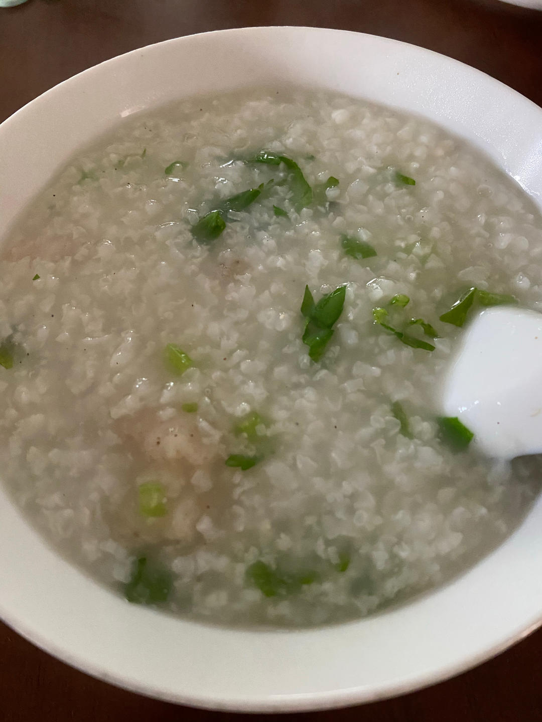 好吃又营养的生滚鱼片粥