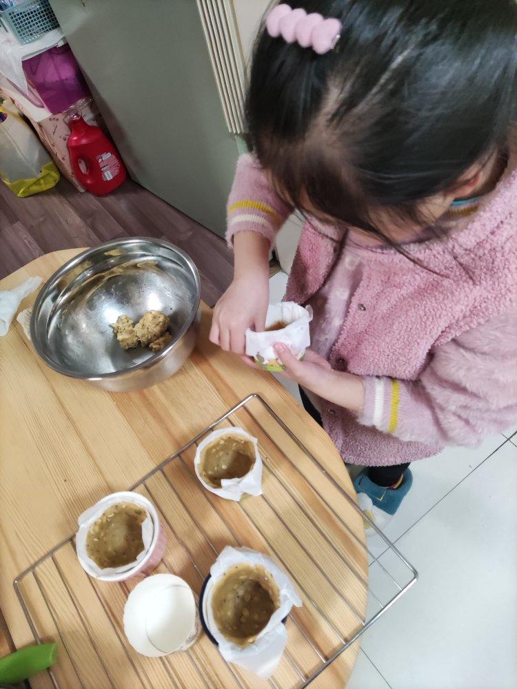 燕麦曲奇拿铁，能吃的咖啡杯！0失败经验分享