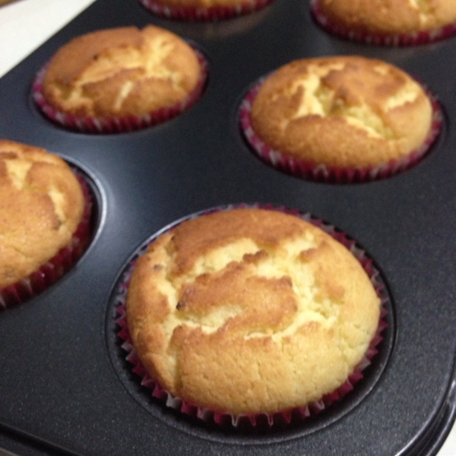 迷你芝士纸杯蛋糕