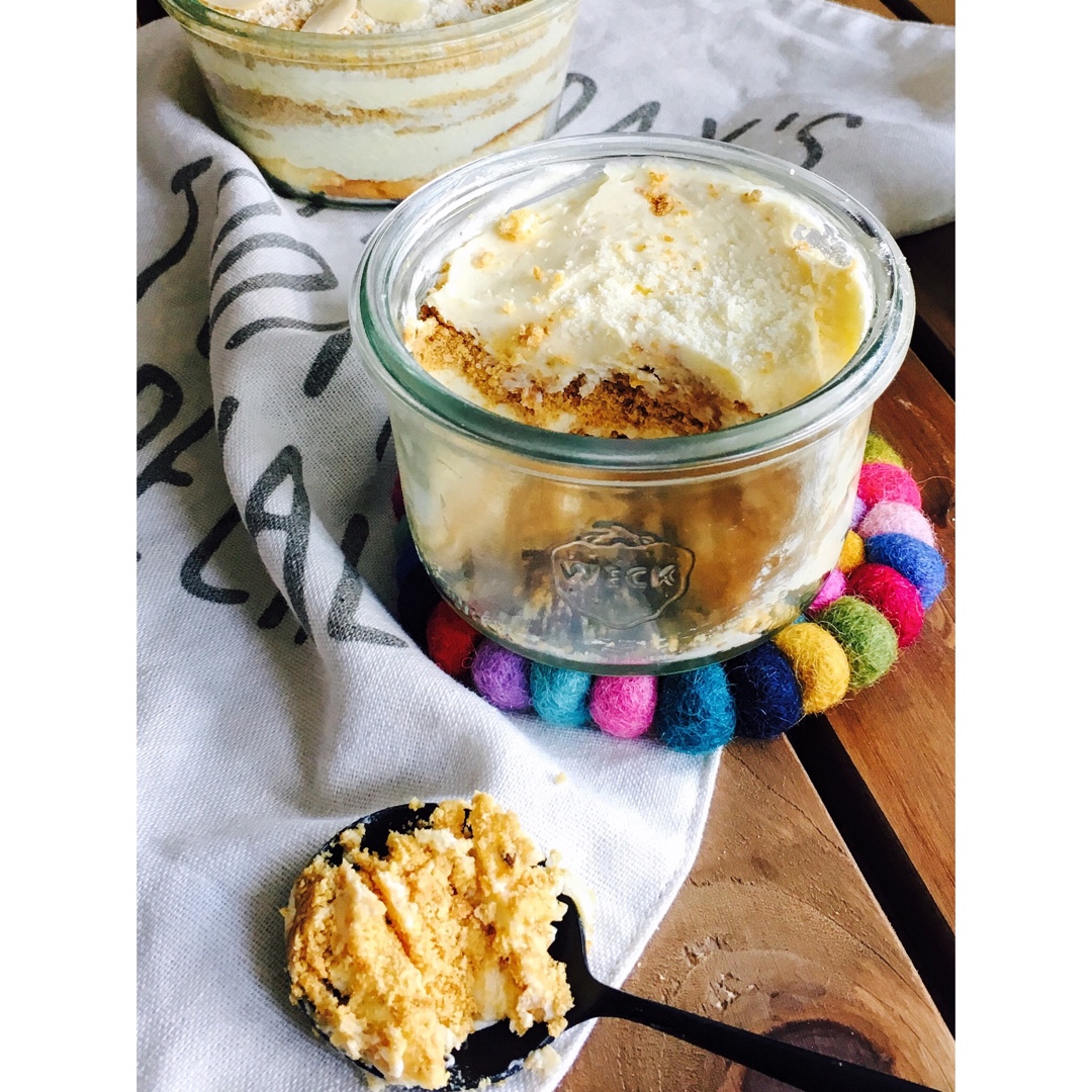 清爽型～咸奶油蛋糕