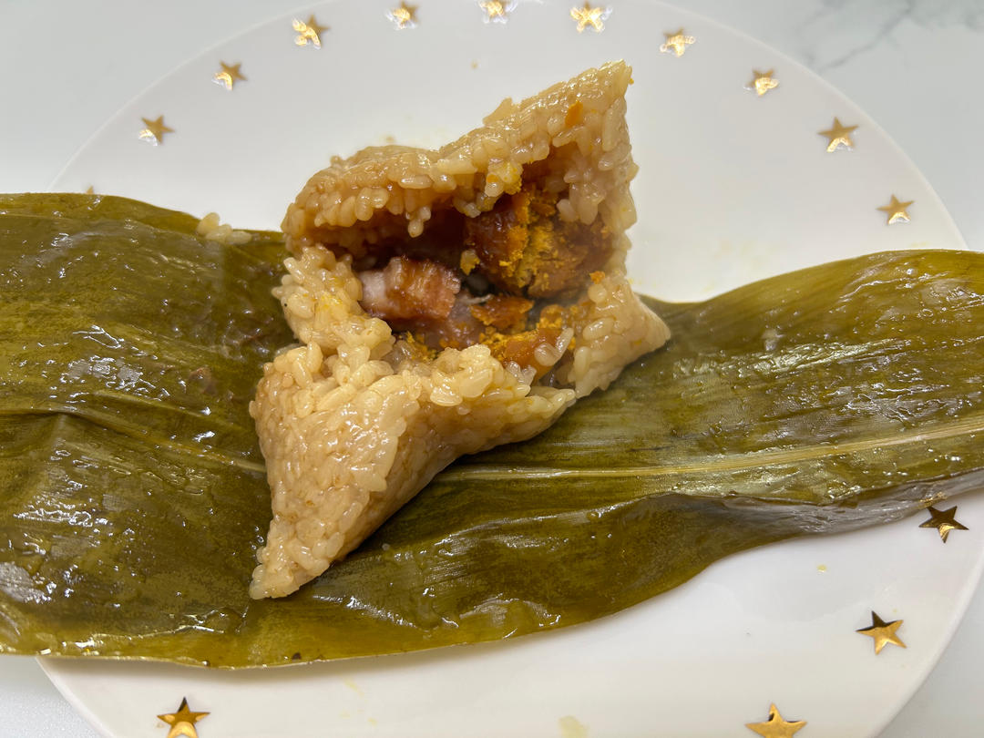 粽子（猪肉咸粽）