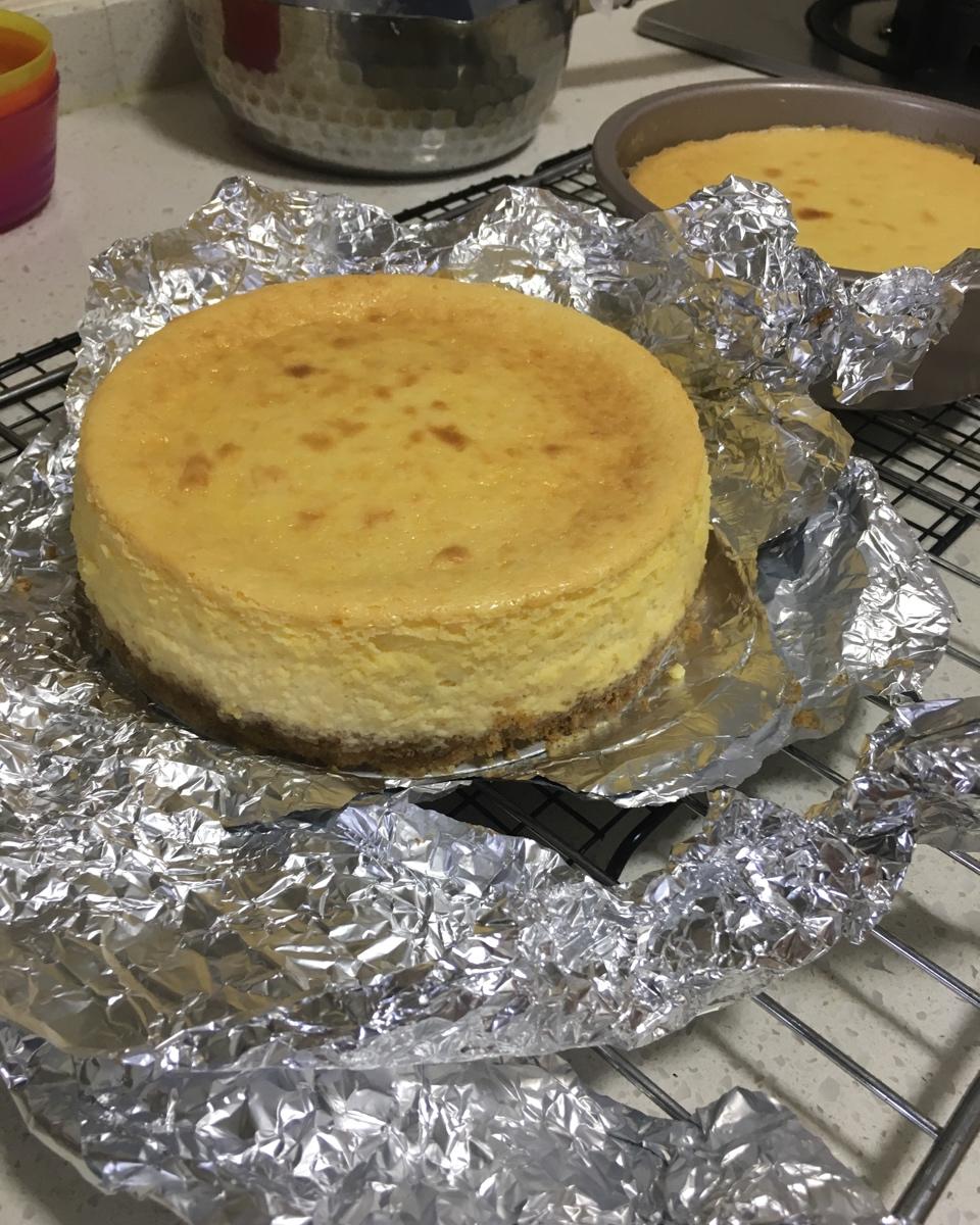 「芝士蛋糕」经典重乳酪蛋糕Cheese Cake