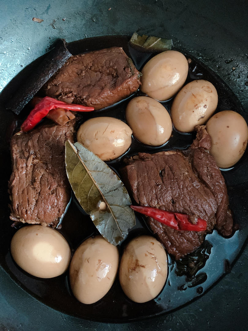 卤 牛腱子肉