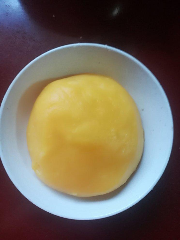传统月饼馅（奶黄馅）